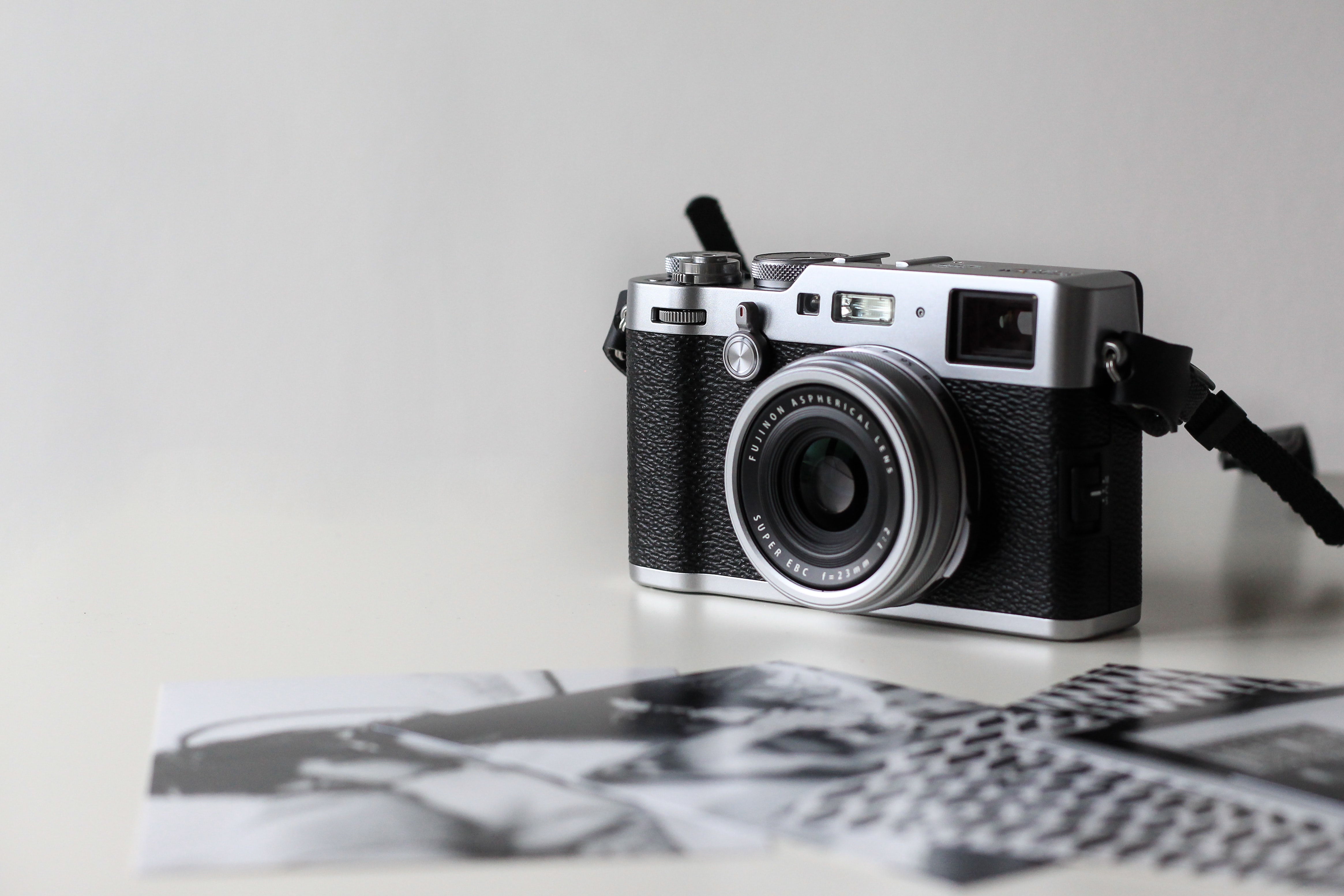 A camera