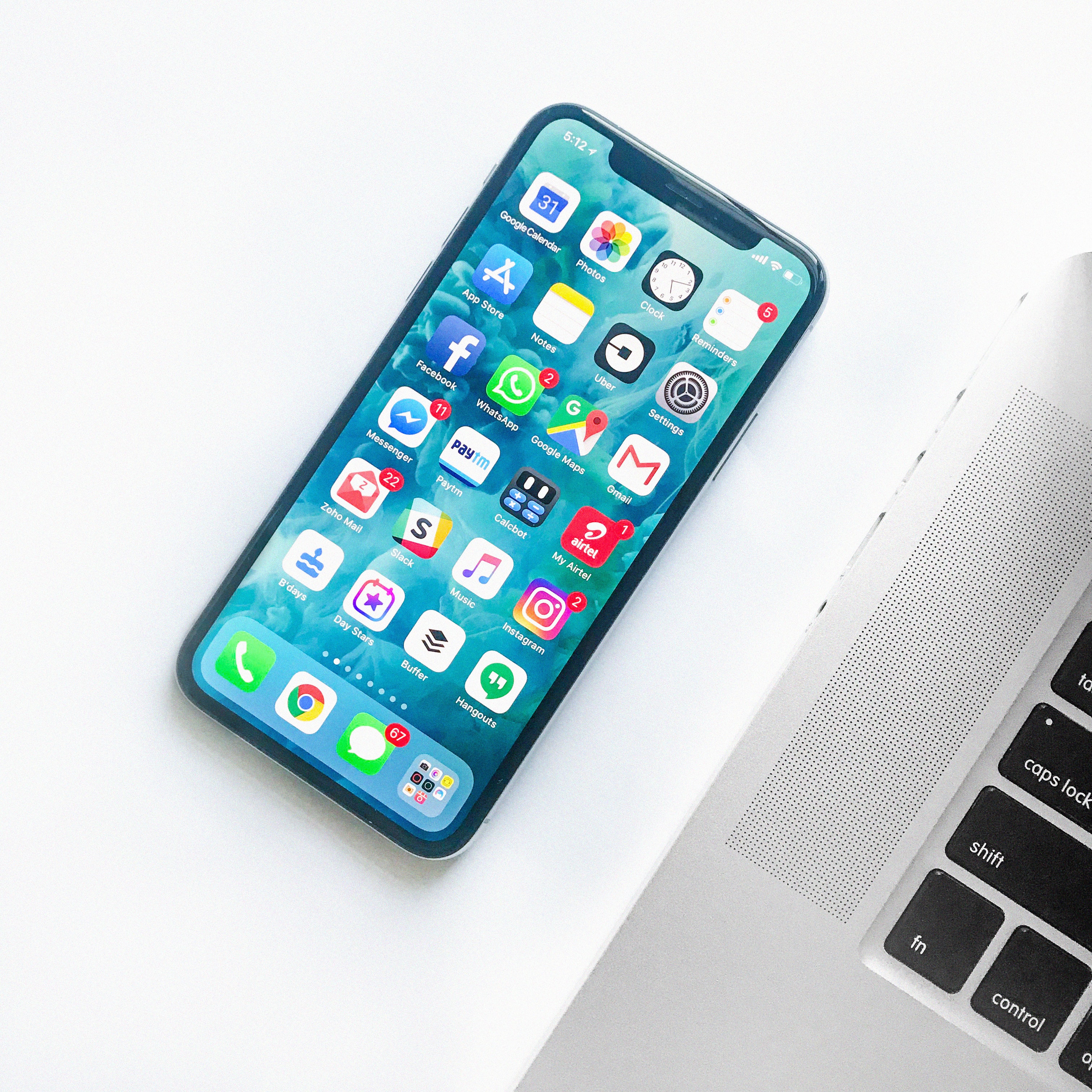 A phone