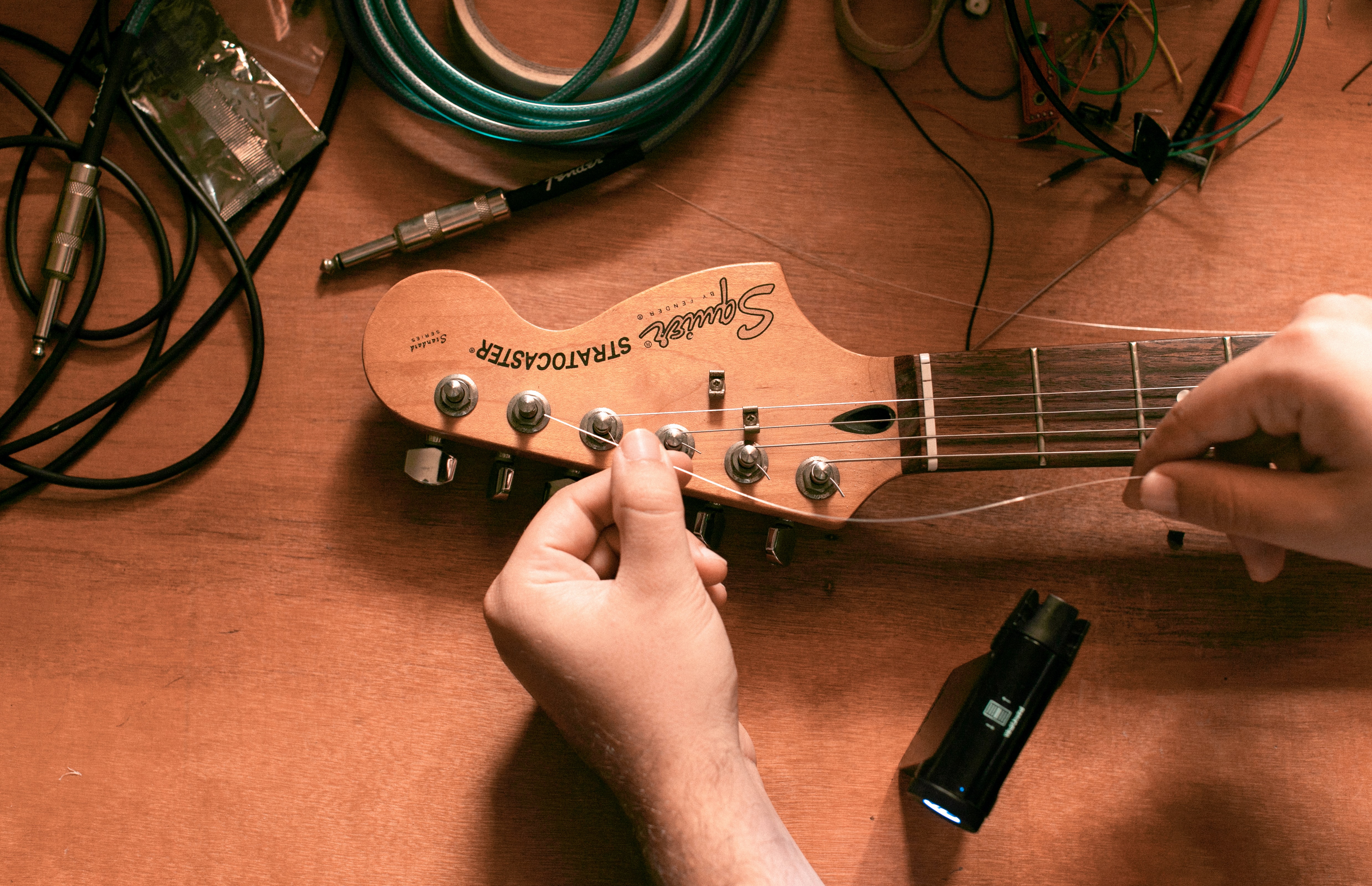 A tableturner